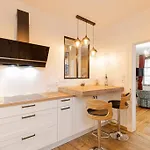 Apartamento Le Louis Xv Halte Romantique A Centre Metz