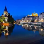 Apartamento Le Louis Xv Halte Romantique A Centre Metz