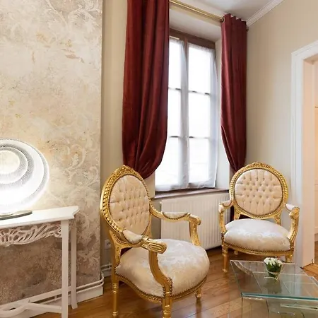 Le Louis Xv Halte Romantique A Centre Apartment Metz