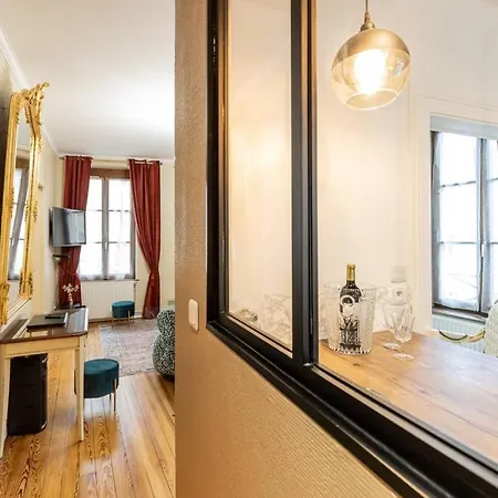 Le Louis Xv Halte Romantique A Centre Metz