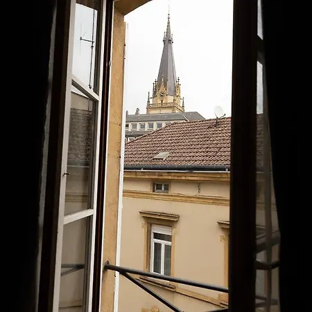 Apartment Le Louis Xv Halte Romantique A Centre Metz