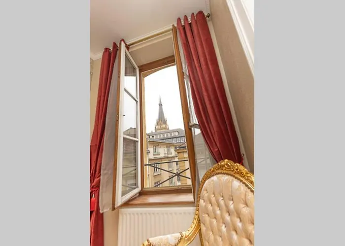 Le Louis Xv Halte Romantique A Centre