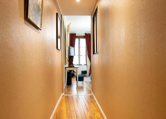 Apartment Le Louis Xv Halte Romantique A Centre